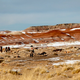 Image for article titled Right now, people are living in a Mars colony — here's what it looks like